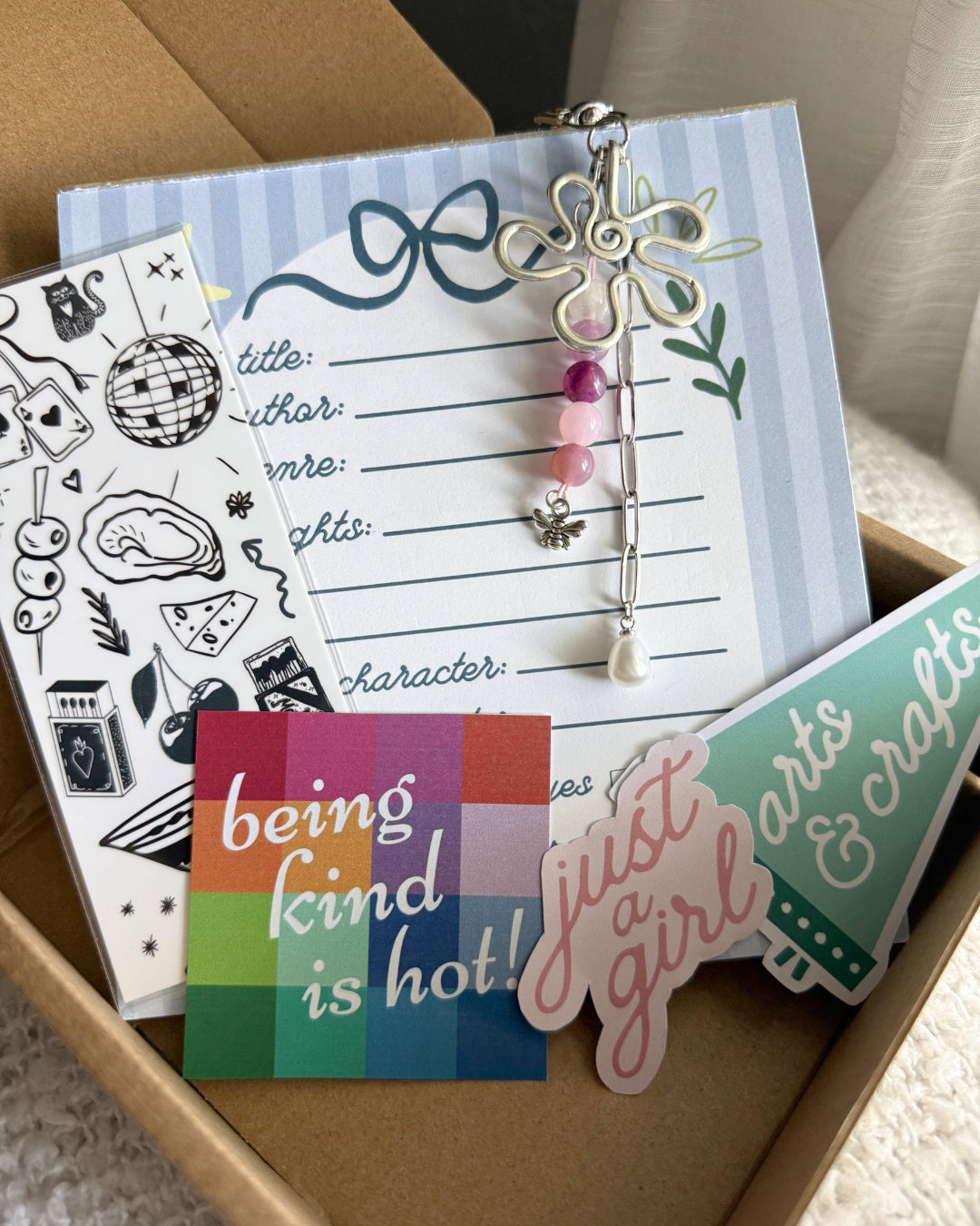 The Little Things Subscription Box