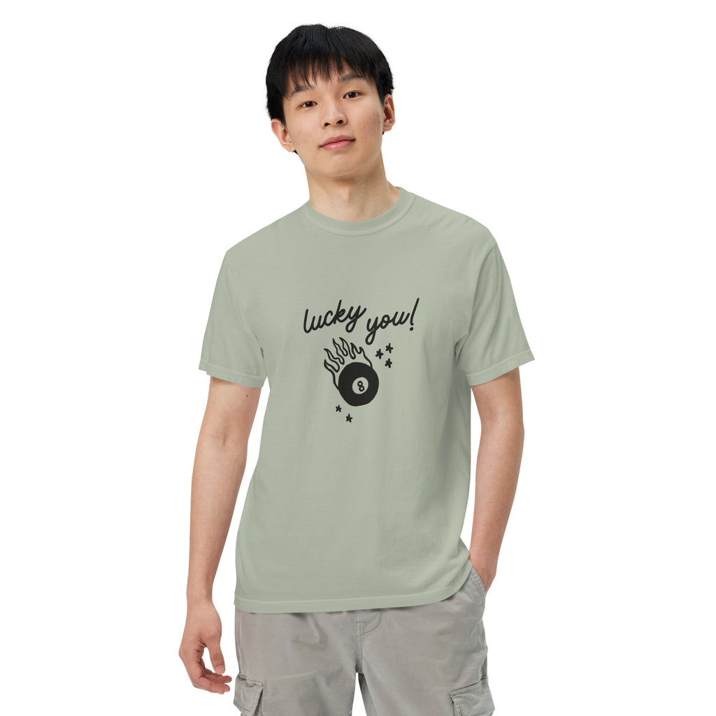 Lucky You 8 Ball T-Shirt