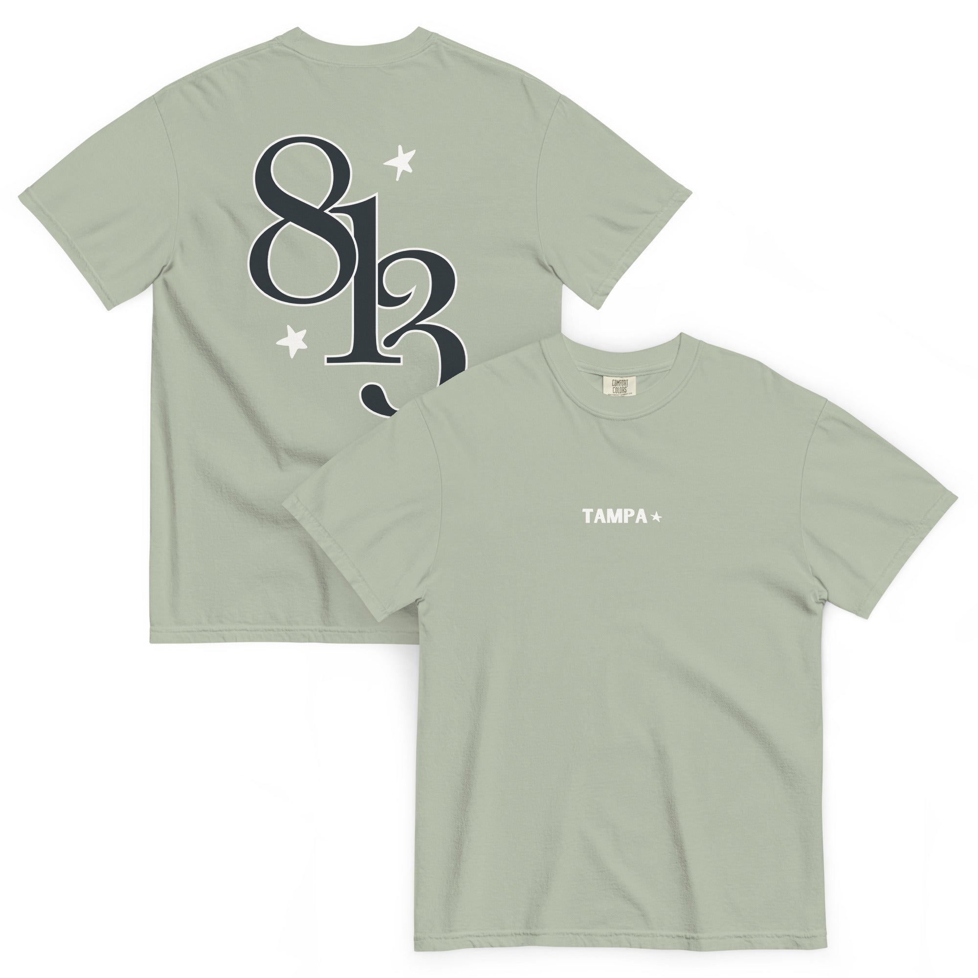 Tampa 813 Tee