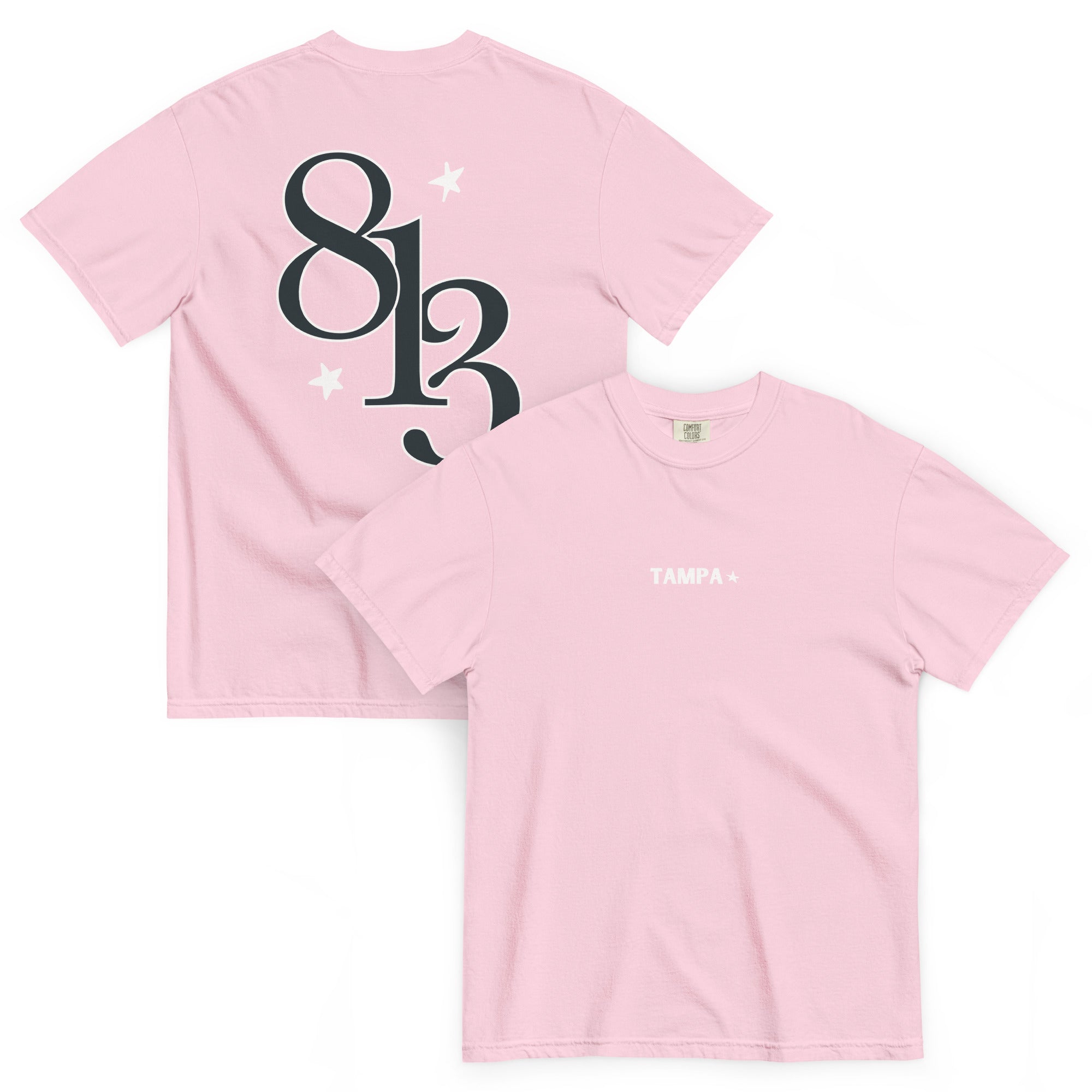 Tampa 813 Tee