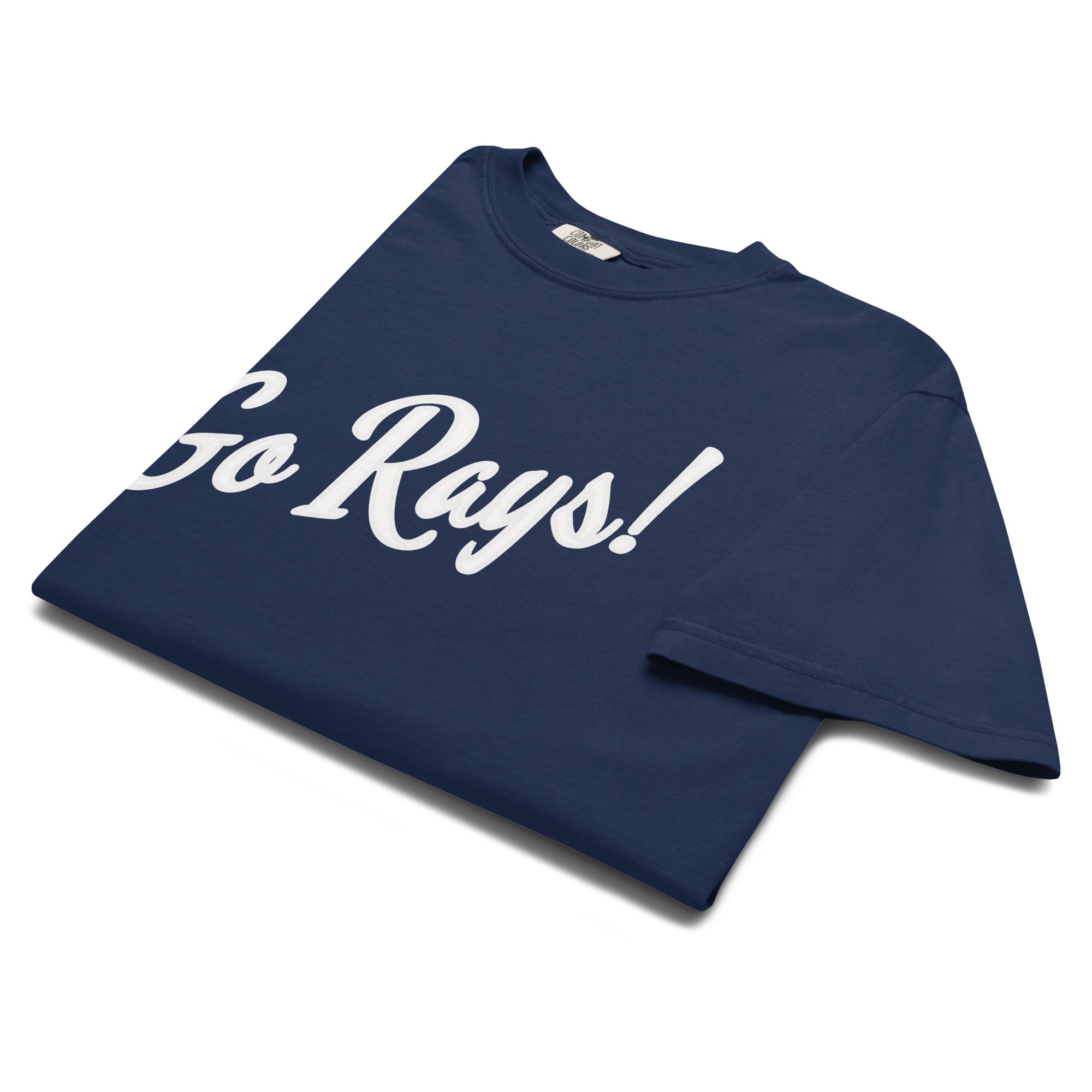 Go Rays! Tampa Bay T-Shirt