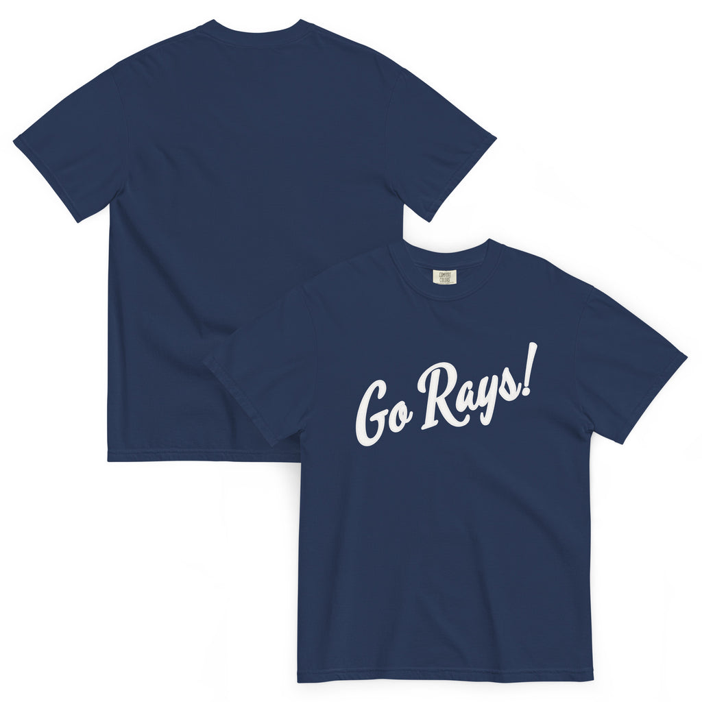 Go Rays! Tampa Bay T-Shirt