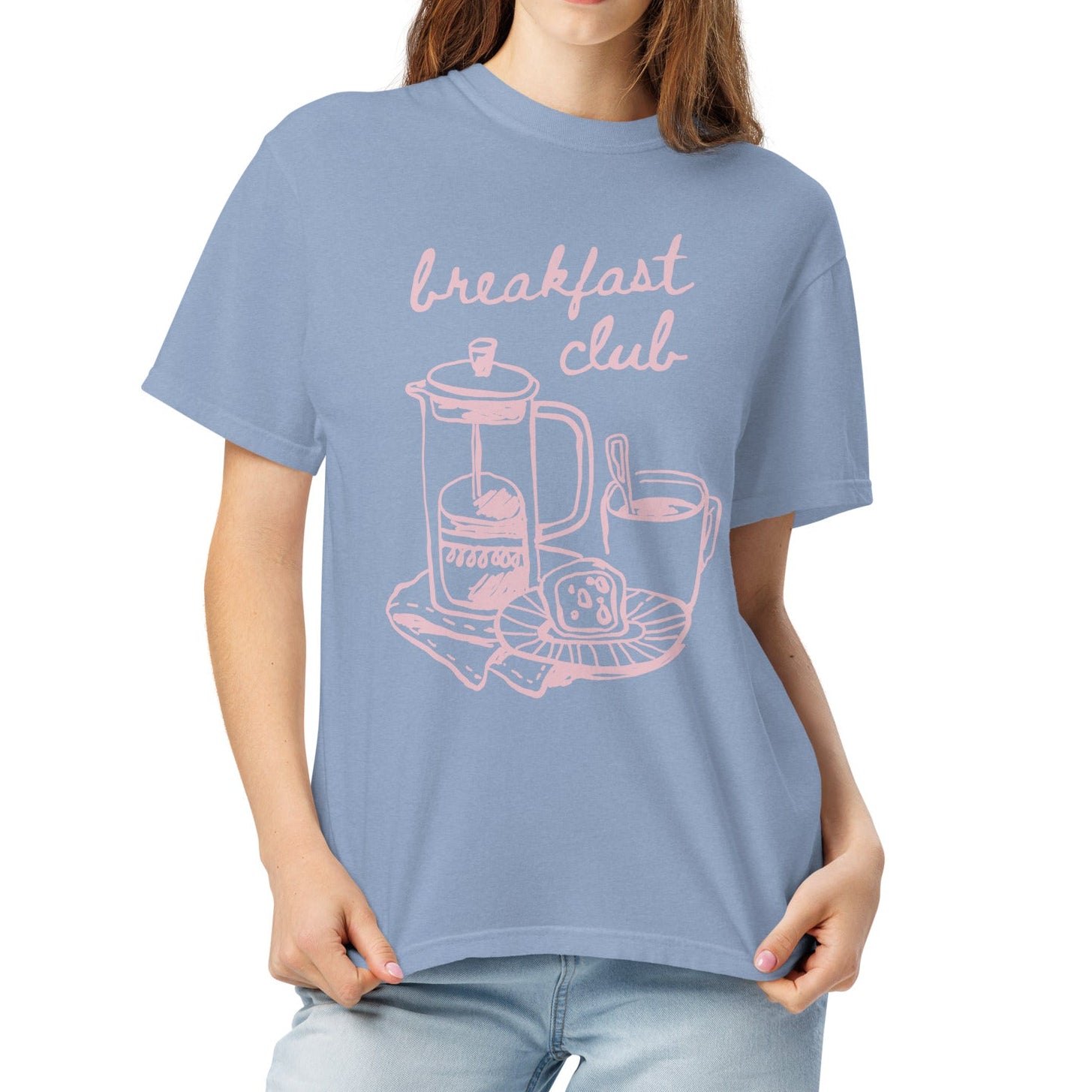 Breakfast Club Tee
