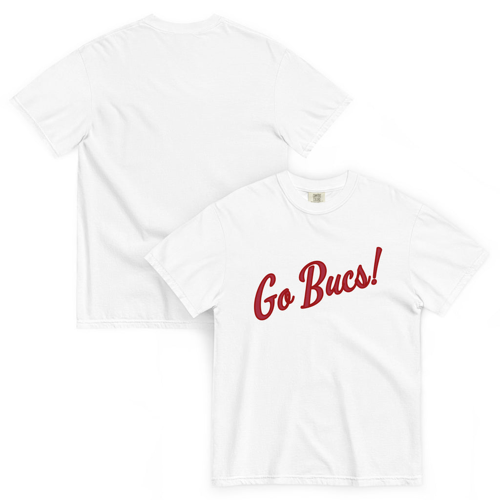 Go Bucs! Tampa Bay T-Shirt