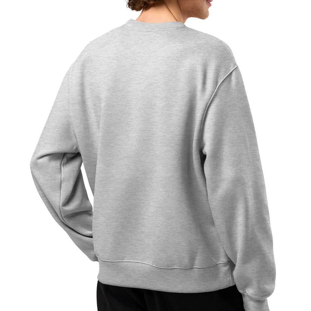 Espresso Machine Doodle Crewneck