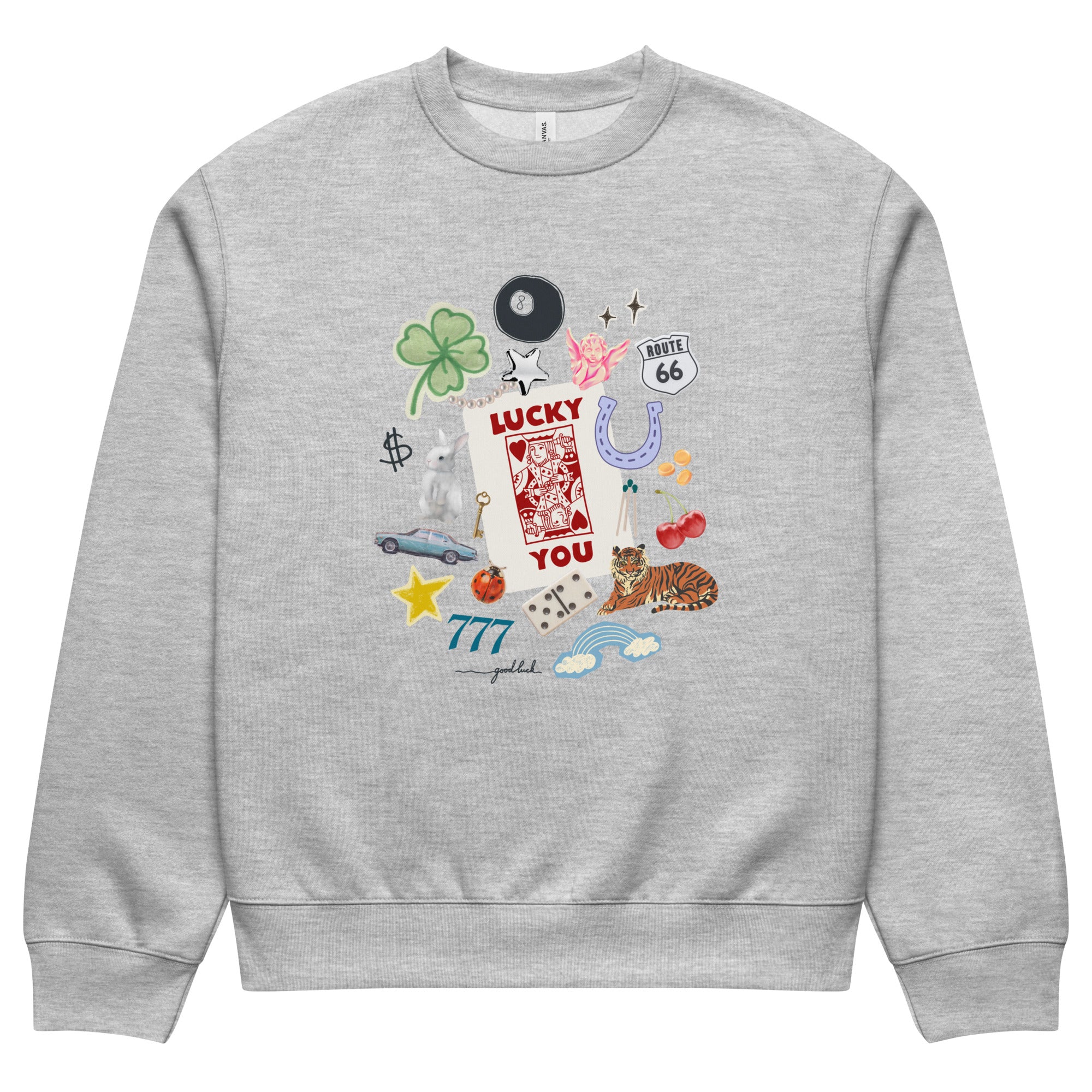 Lucky Charms Crewneck