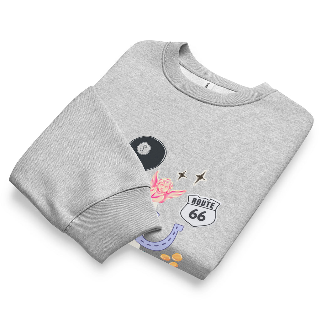 Lucky Charms Crewneck