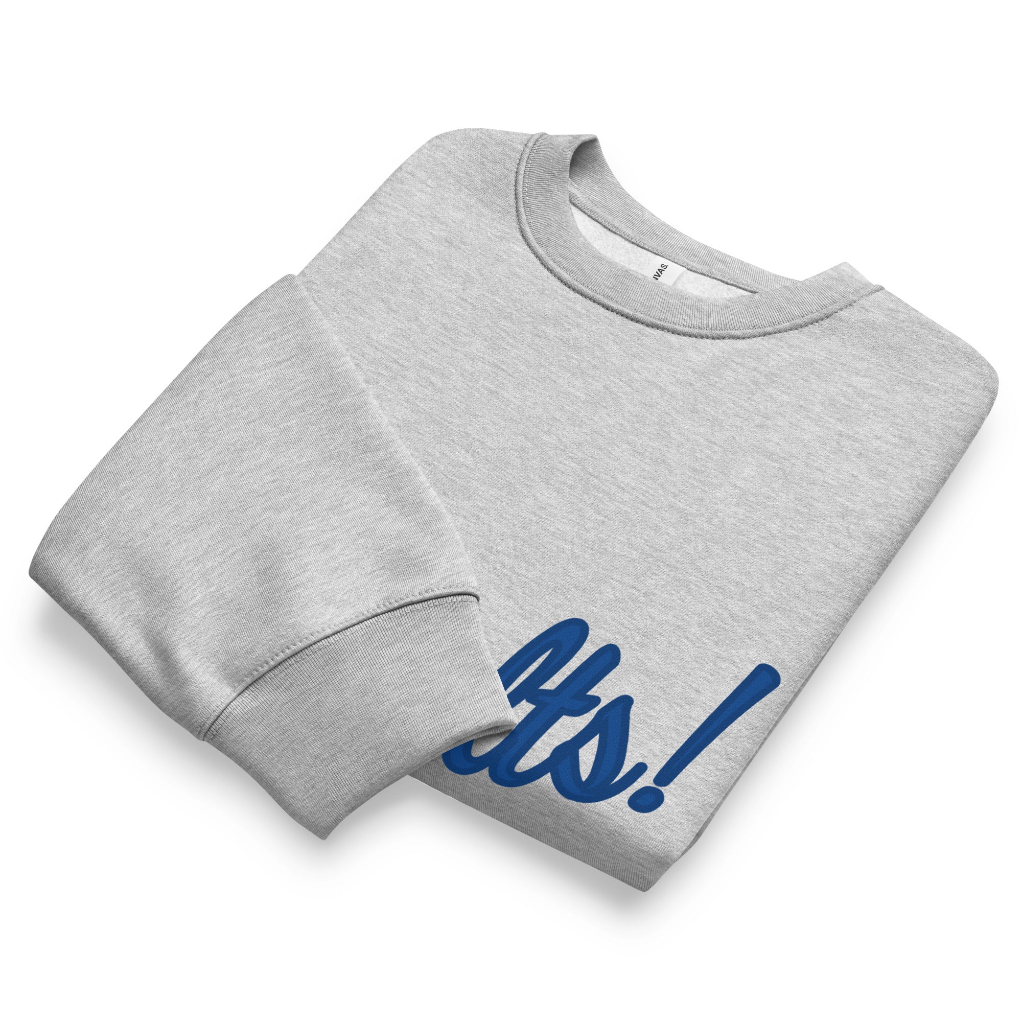 Go Bolts! Tampa Bay Lighting Crewneck