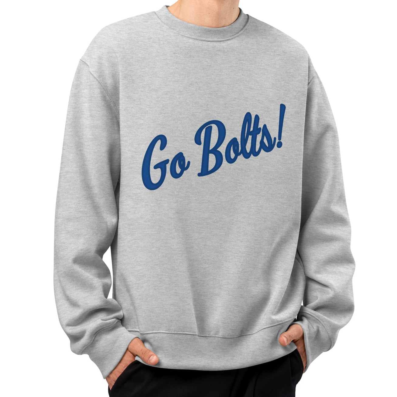 Go Bolts! Tampa Bay Lighting Crewneck