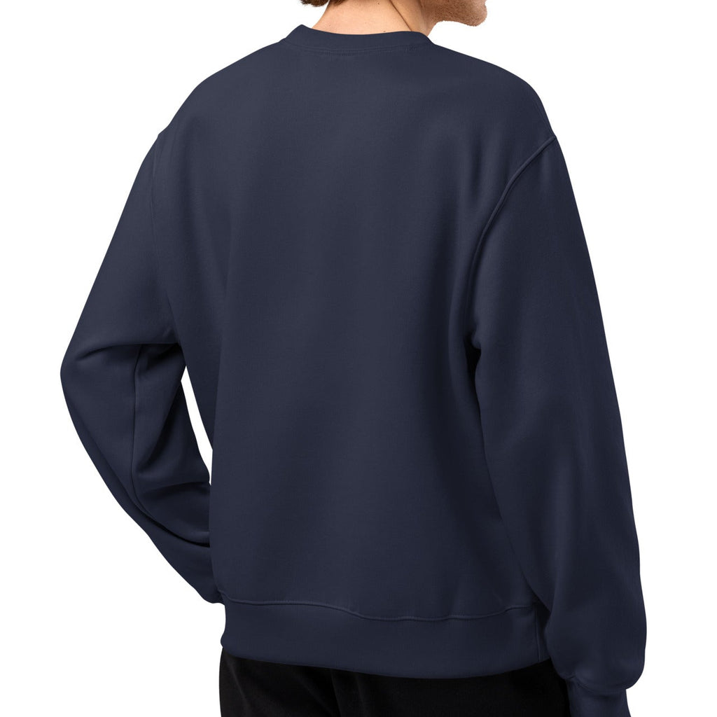 Go Rays! Tampa Bay Baseball Crewneck