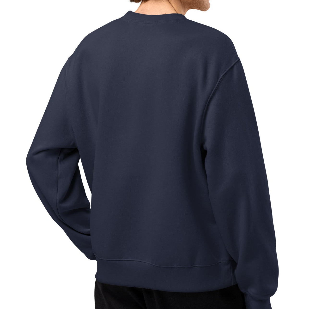 Go Rays! Tampa Bay Baseball Crewneck