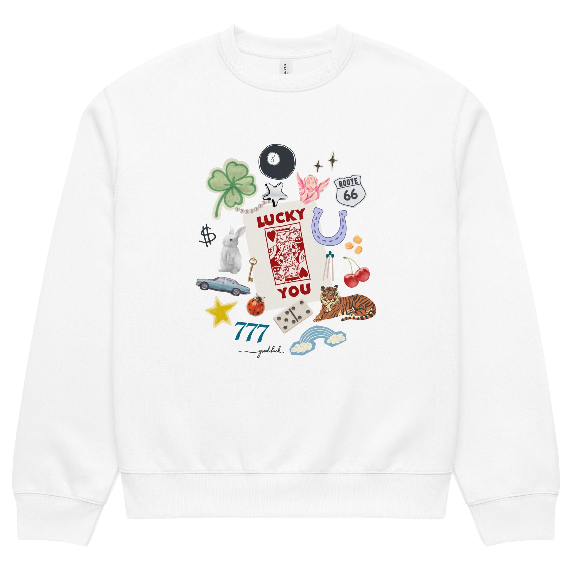 Lucky Charms Crewneck