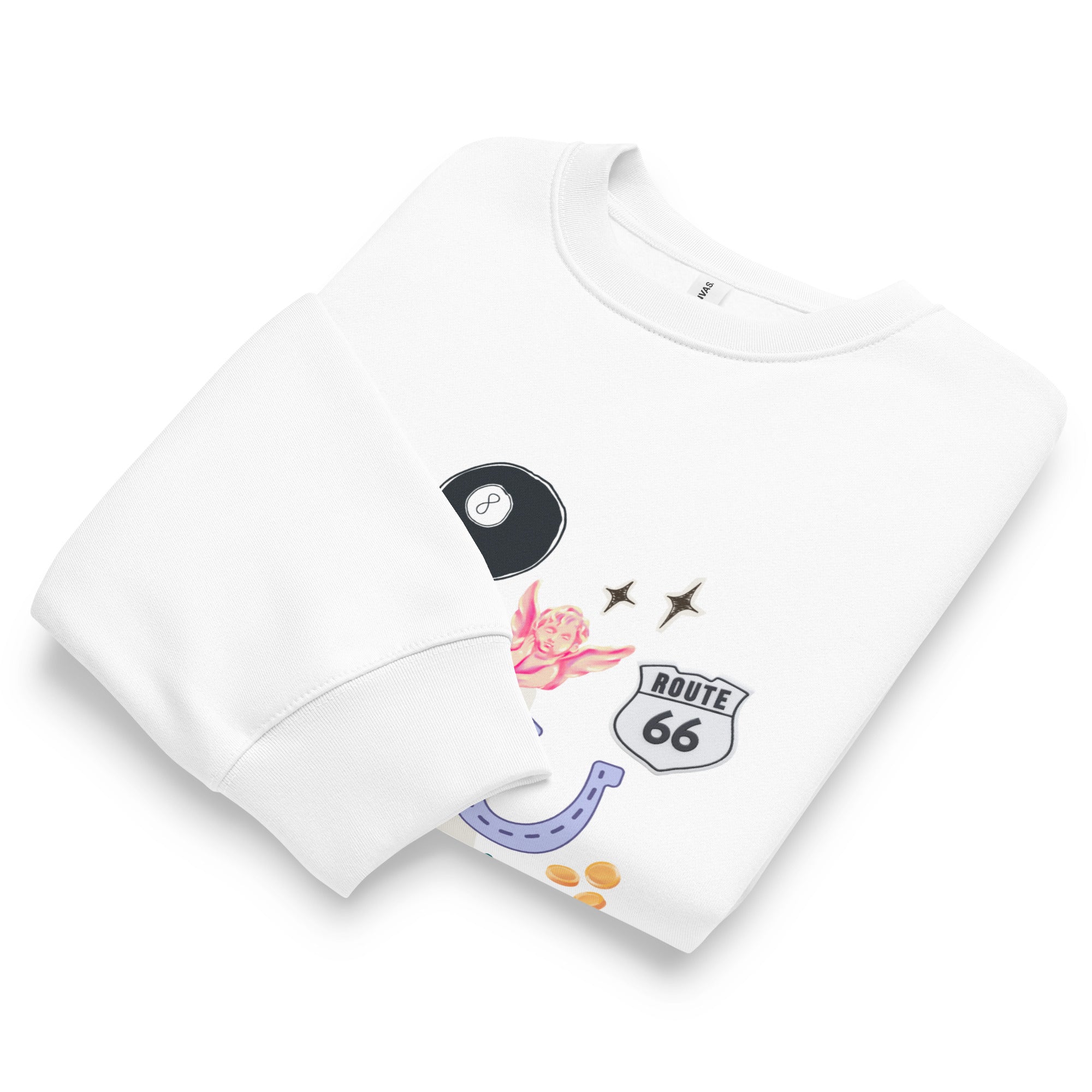 Lucky Charms Crewneck