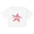 America Boxy Tee