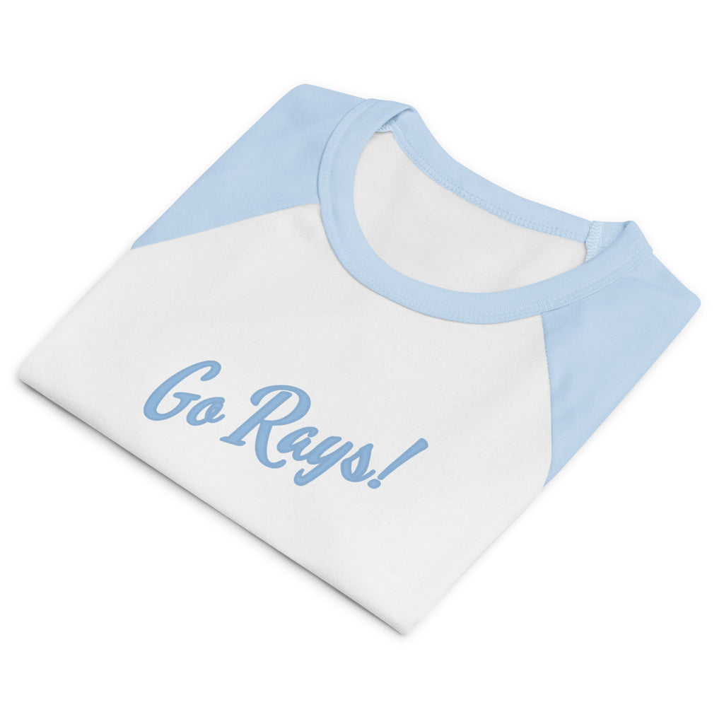 Go Rays! Tampa Bay Baby Tee