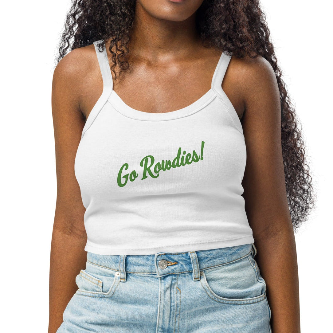 Go Rowdies! Tampa Bay Tank